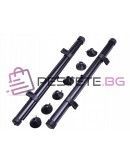 Сенник ролетна щора за кола 2бр